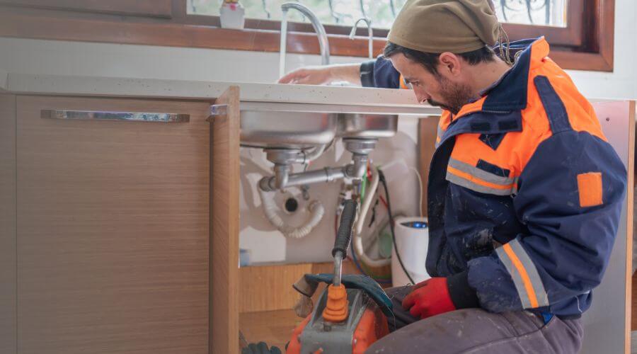 Local expert plumbing services in Dryden, VA